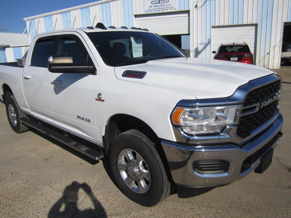 2022 RAM 2500 Pickup