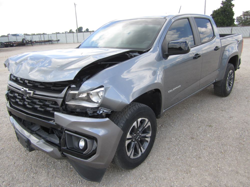 2022 Chevrolet Colorado