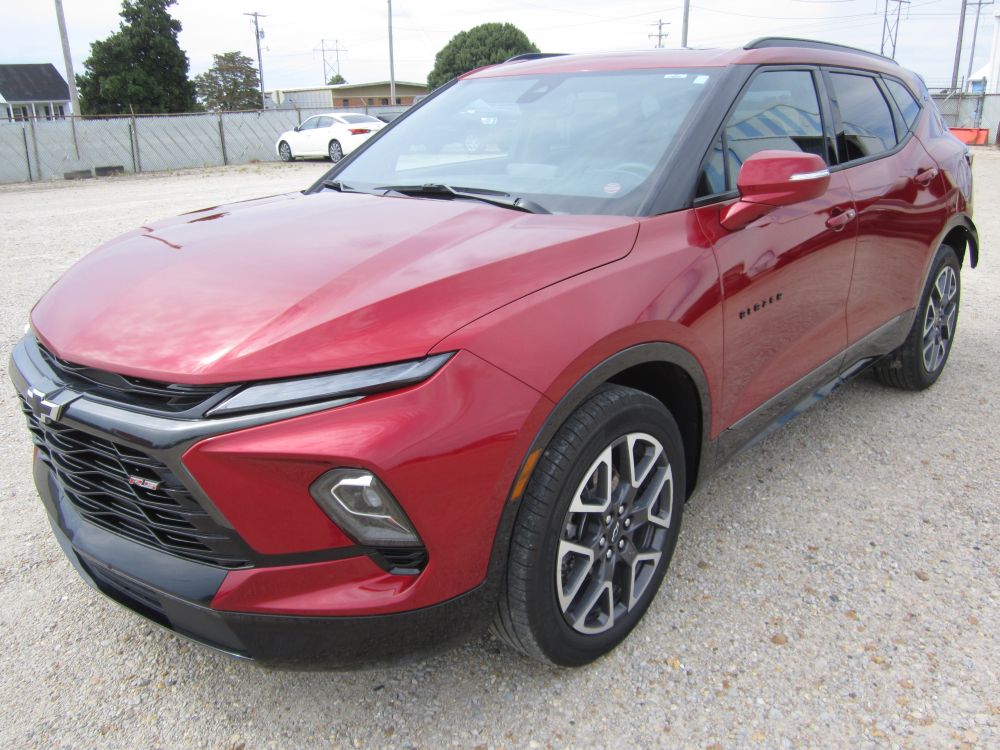2023 Chevrolet Blazer