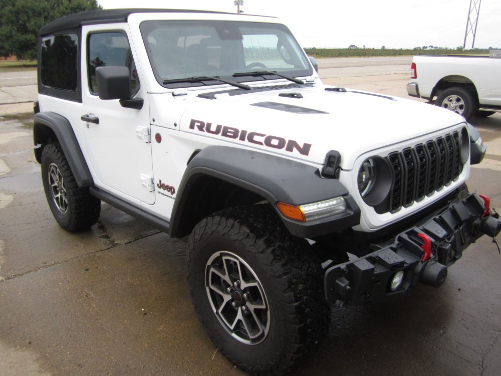 2024 Jeep Wrangler 2-Door Rubicon's photo