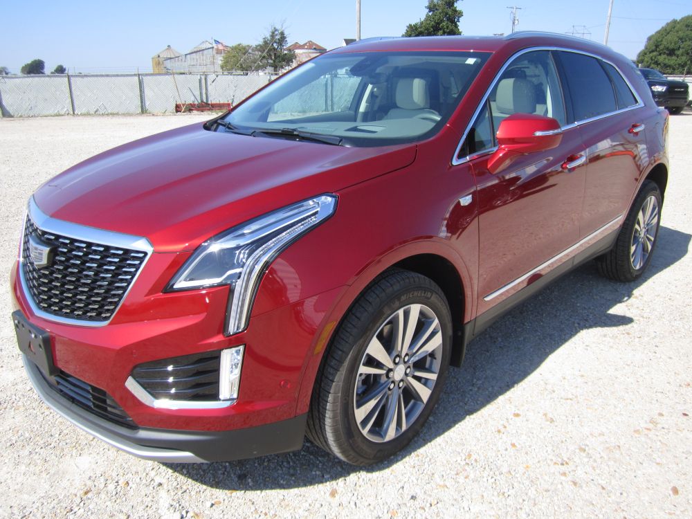 2024 Cadillac XT5 Premium Luxury's photo