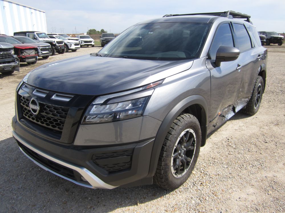 2025 Nissan Pathfinder Rock Creek's photo