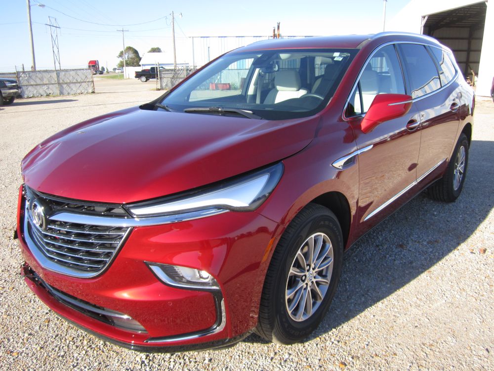 2024 Buick Enclave