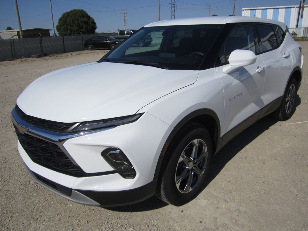 2025 Chevrolet Blazer 2LT's photo