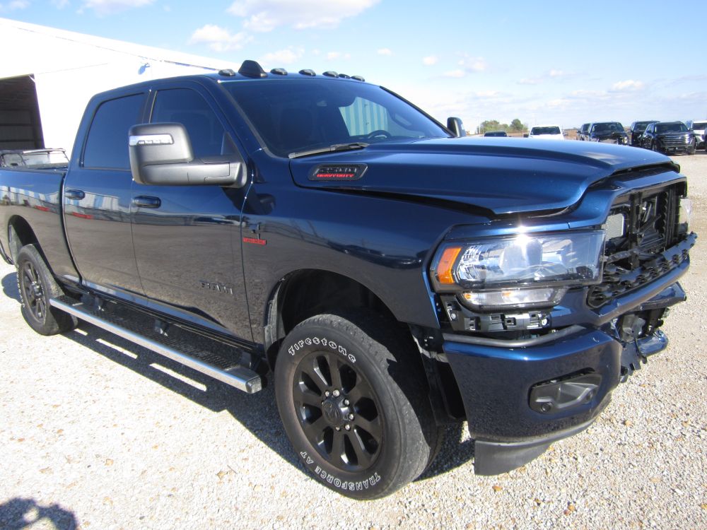 2024 RAM Ram 2500 Pickup Big Horn's photo