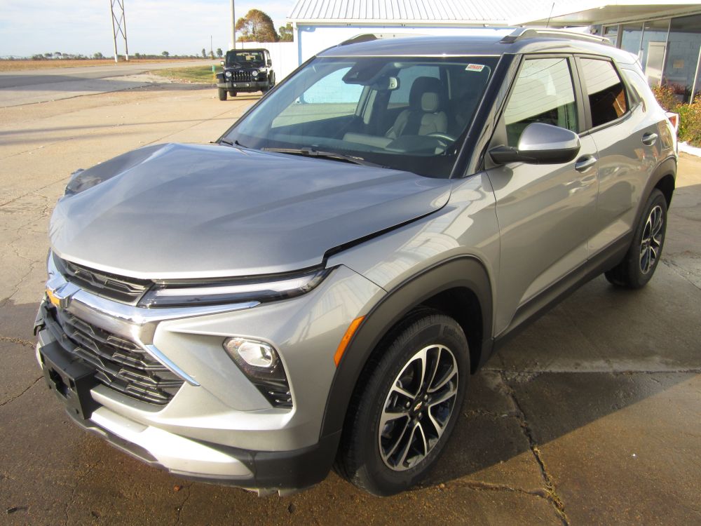 2024 Chevrolet TrailBlazer LT's photo