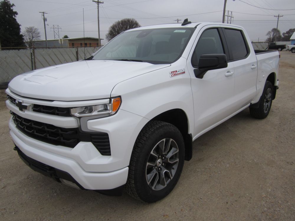 2025 Chevrolet Silverado 1500 RST's photo