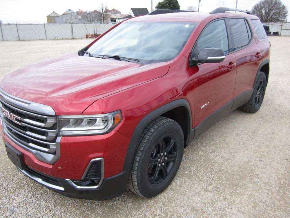 2023 GMC Acadia AT4's photo