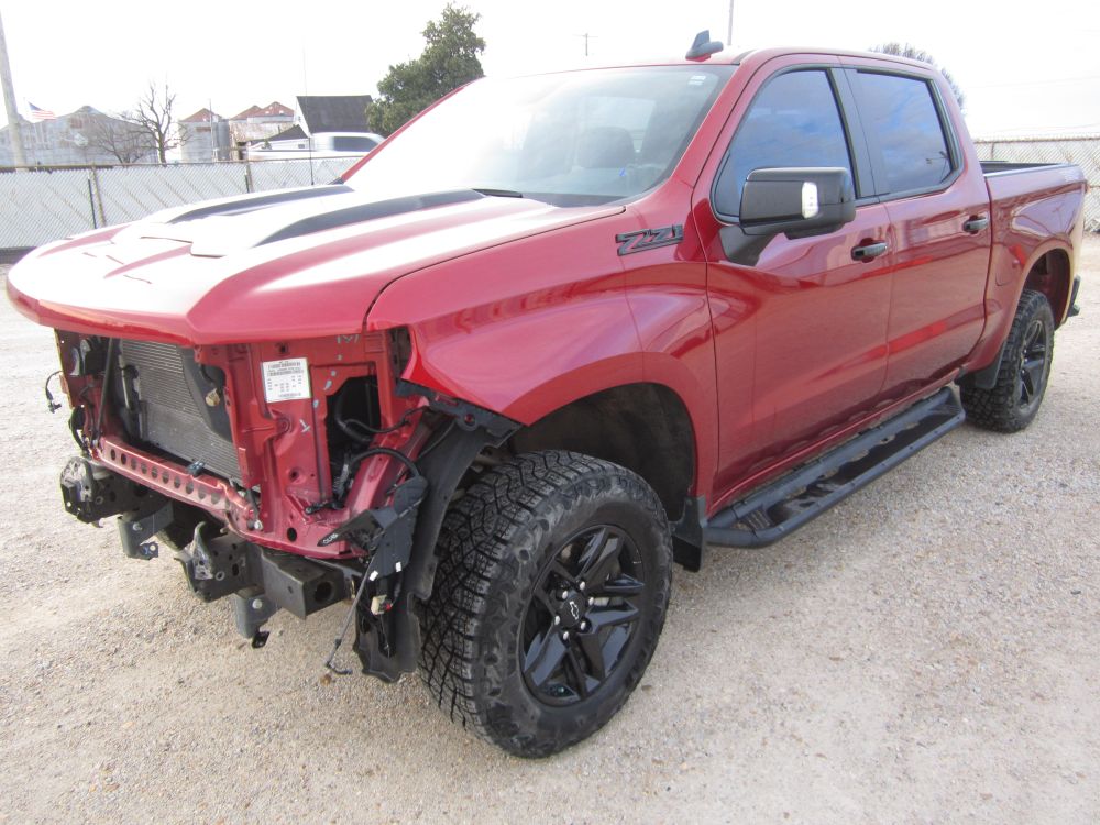 2024 Chevrolet Silverado 1500 LT Trail Boss's photo