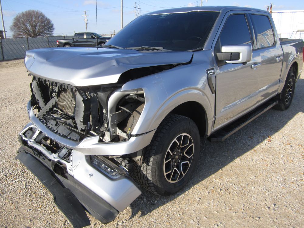 2022 Ford F-150 Lariat's photo