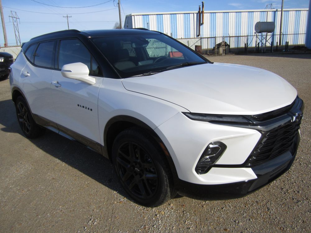 2024 Chevrolet Blazer RS's photo