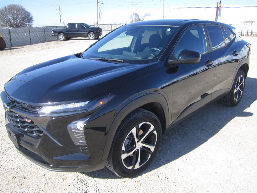 2024 Chevrolet Trax RS