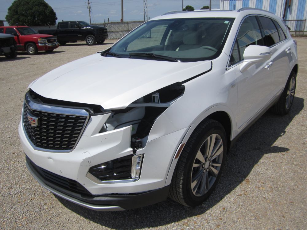 2024 Cadillac XT5 FWD Premium Luxury's photo