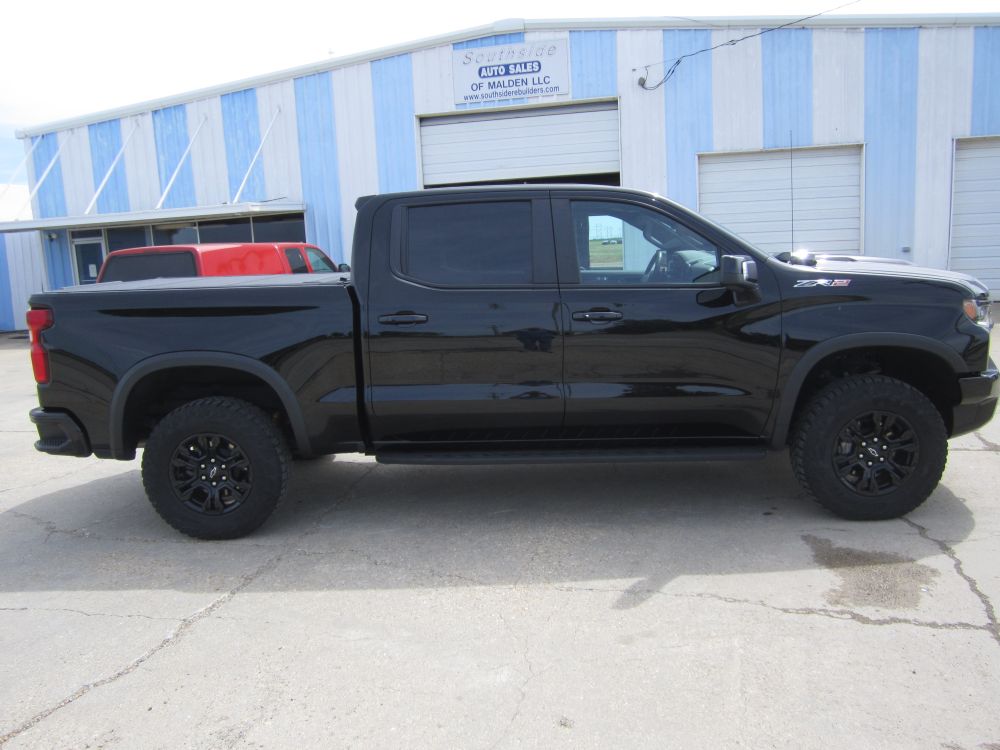 2024 Chevrolet Silverado 1500 ZR2 - Photo 6