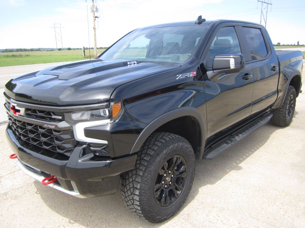 2024 Chevrolet Silverado 1500