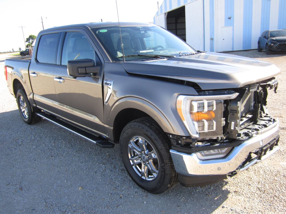 2023 Ford F-150's photo