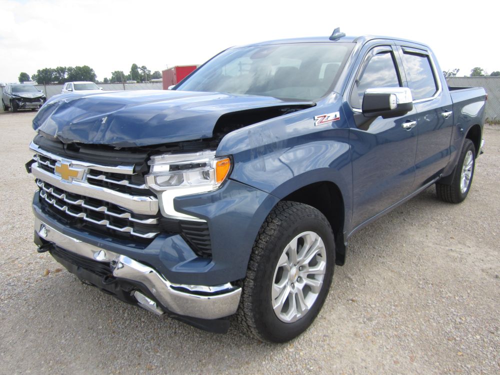 2024 Chevrolet Silverado 1500 LTZ 4X4 Crew Cab Short Box's photo