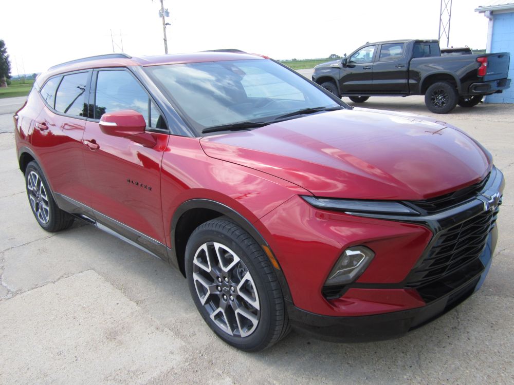 2023 Chevrolet Blazer