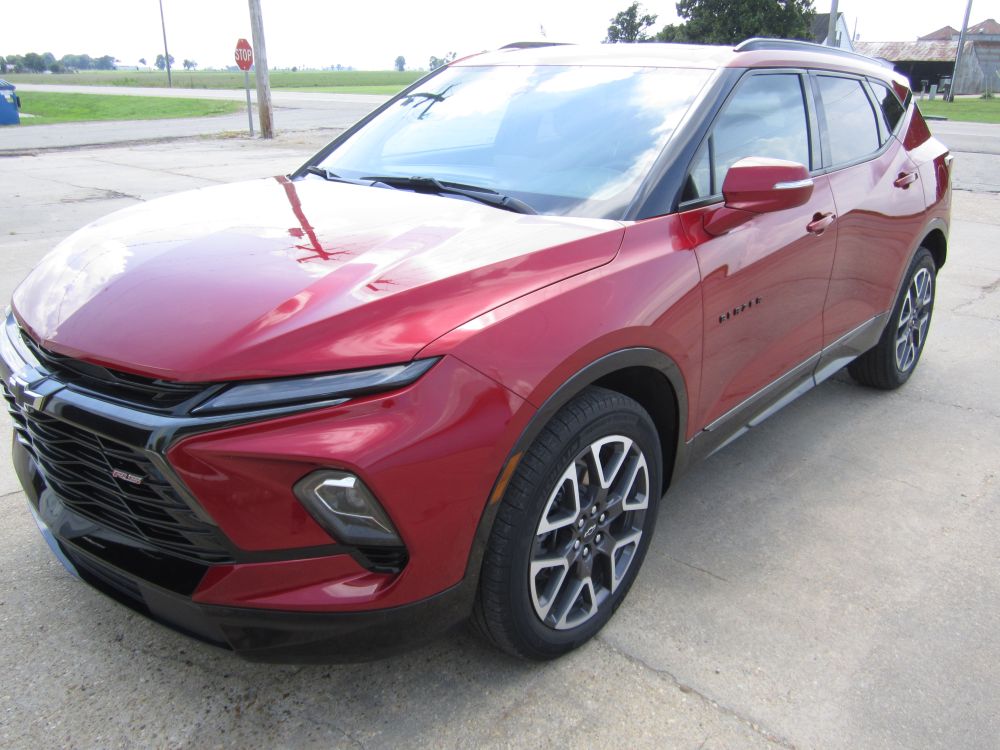 2023 Chevrolet Blazer RS - Photo 9