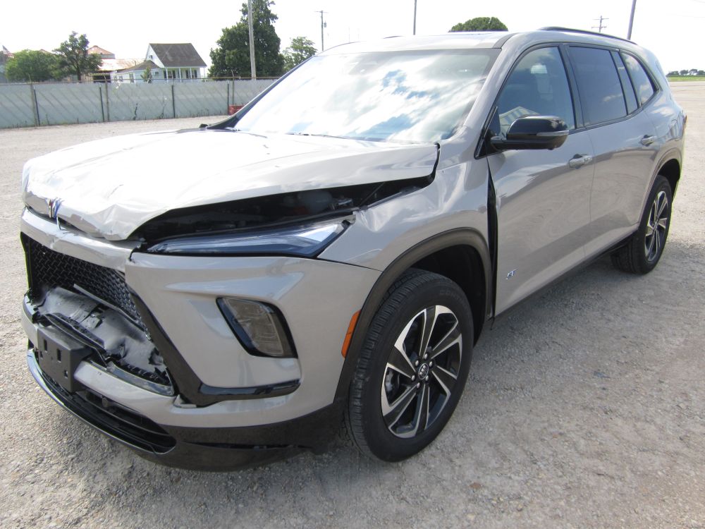 2026 Buick Enclave Sport Touring's photo